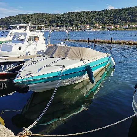 Διαμέρισμα Angela Rab *