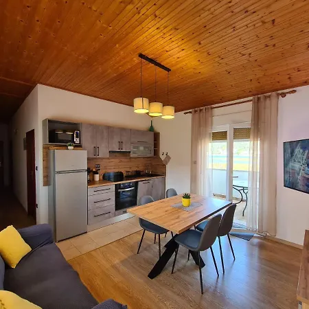 Apartmán Angela Rab *