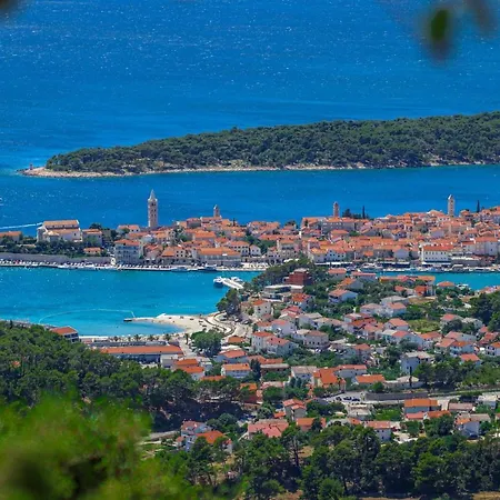 Apartmán Angela Rab Supetarska Draga