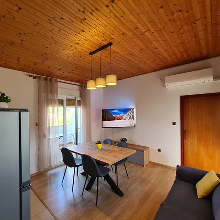 Angela Rab Apartmán *