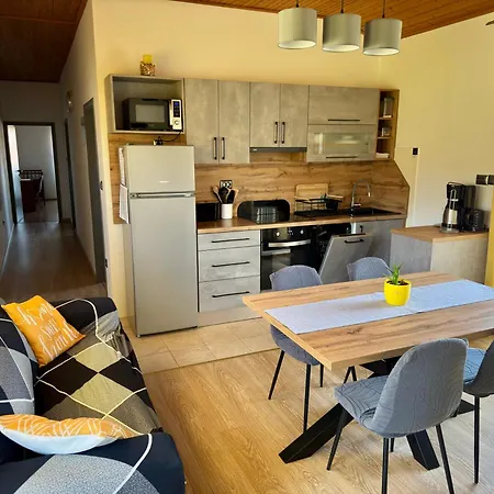 Apartmán Angela Rab Supetarska Draga