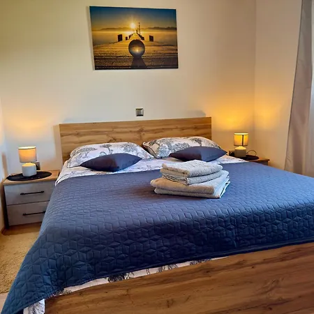 Apartmán Angela Rab *
