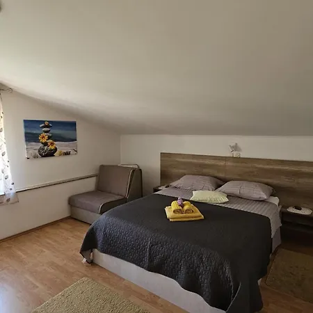 Apartament Angela Rab