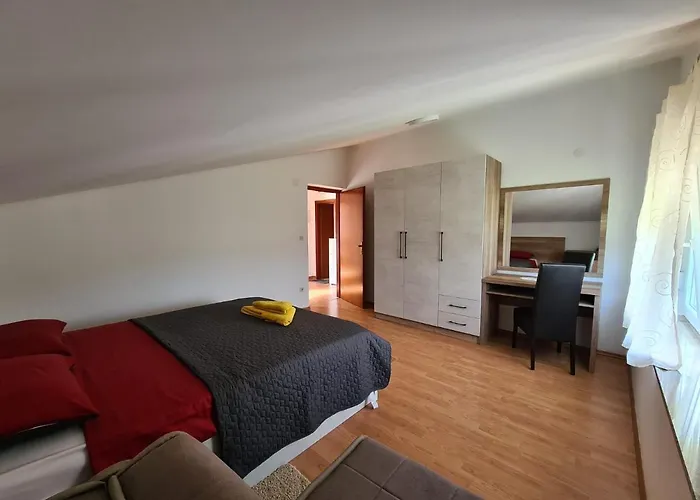 Angela Rab Apartament Supetarska Draga