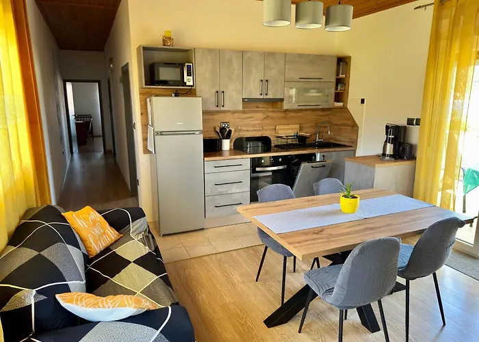 Apartament Angela Rab Supetarska Draga