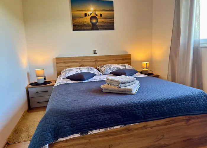 Apartament Angela Rab *
