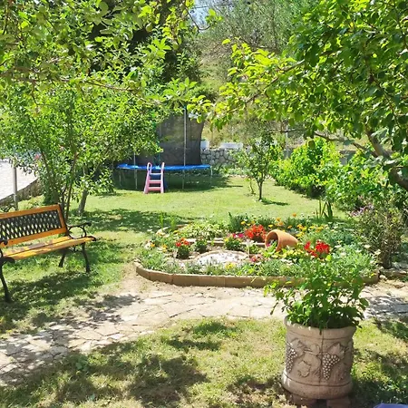 Angela Rab Apartment Supetarska Draga
