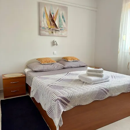 Angela Rab Apartment Supetarska Draga