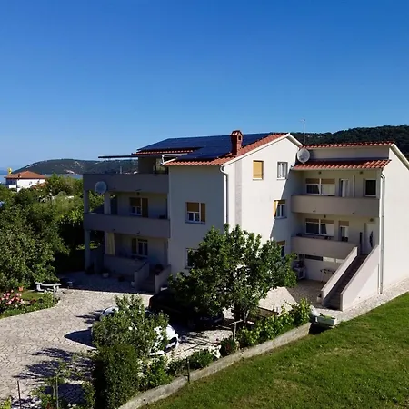 Angela Rab Apartment Supetarska Draga