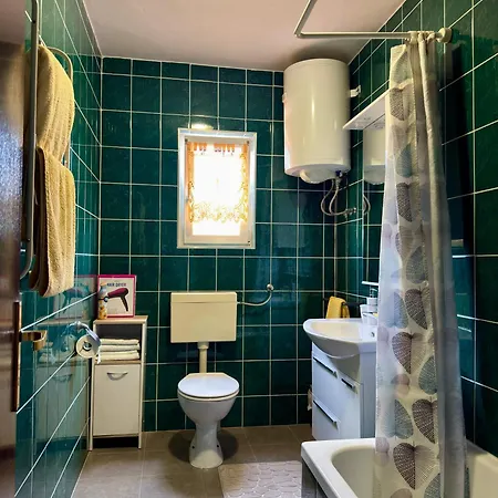 Angela Rab Apartment Supetarska Draga