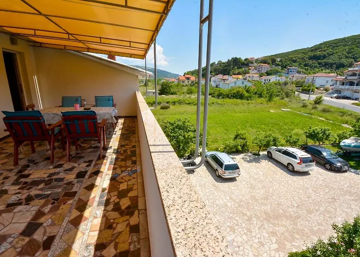 Angela Rab Apartman Supetarska Draga