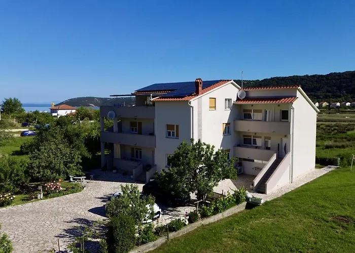 Angela Rab Apartman Supetarska Draga
